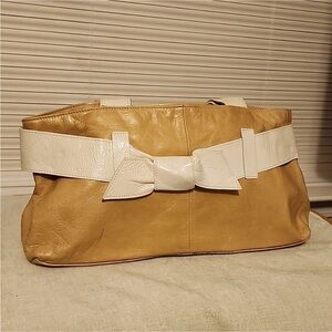 Roberta Gandolfi Leather Purse/Handbag/bag